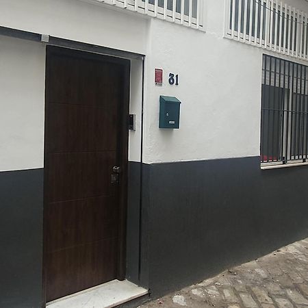 Apartament Seville In Alameda De Hercules Exterior foto