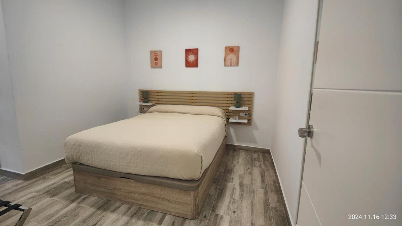 Apartament Seville In Alameda De Hercules Exterior foto