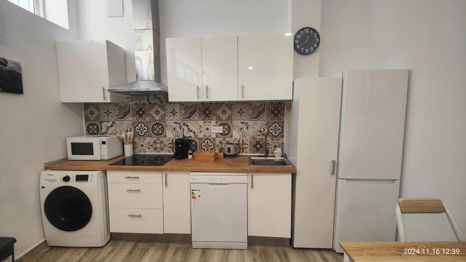 Apartament Seville In Alameda De Hercules Exterior foto